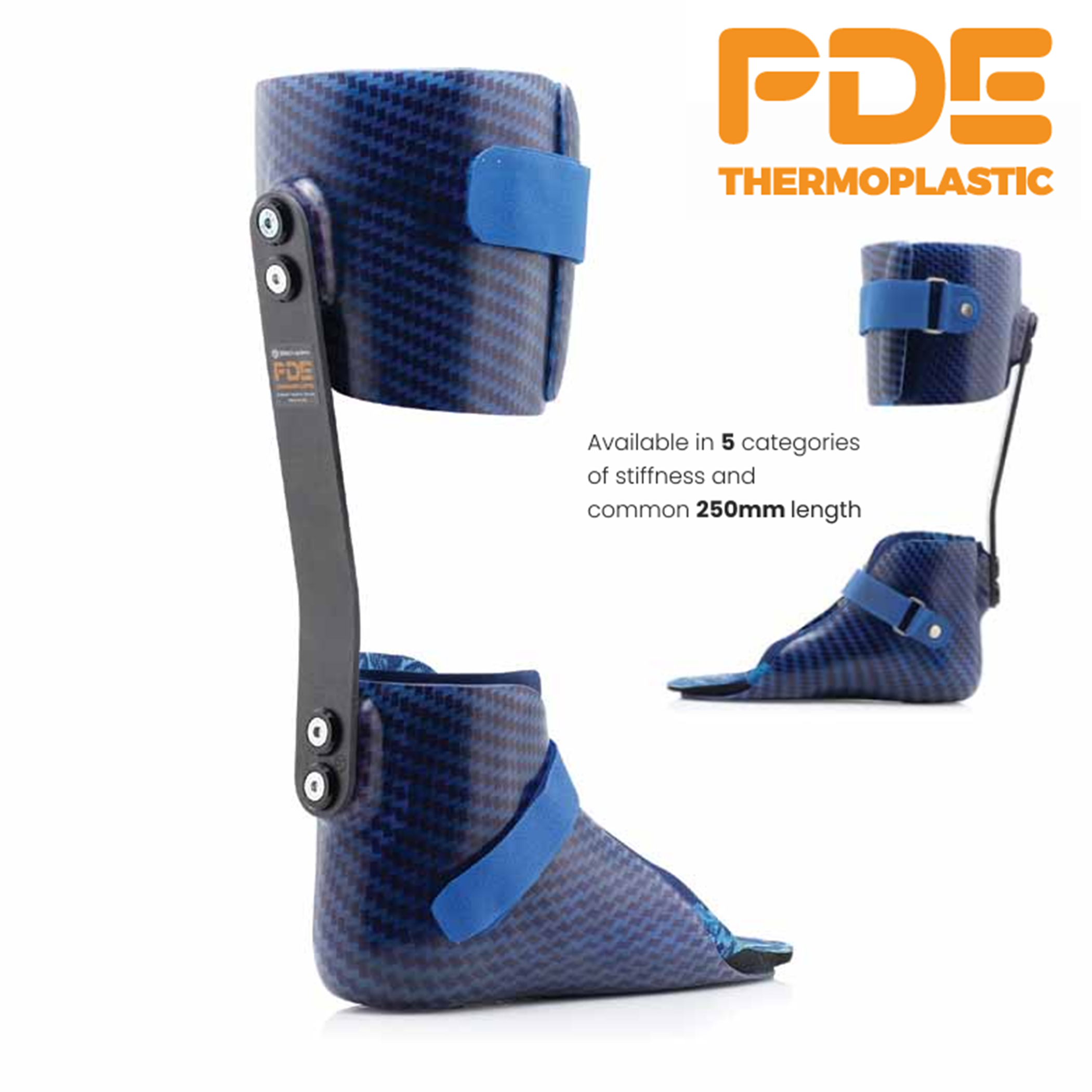 PDE™ Modular Neuromuscular spring system | Orthopartners B.V.